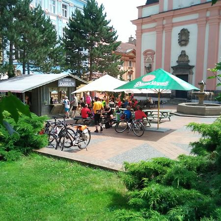 Apartments Rose Garden Decin Extérieur photo