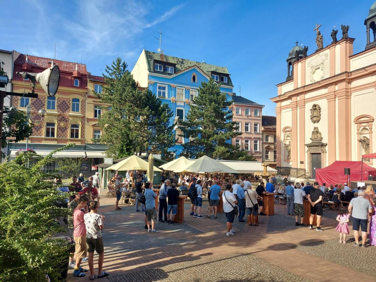 Apartments Rose Garden Decin Extérieur photo